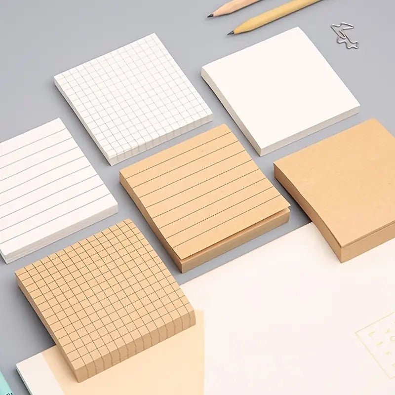 Crafty Notes Cube for Work & Study