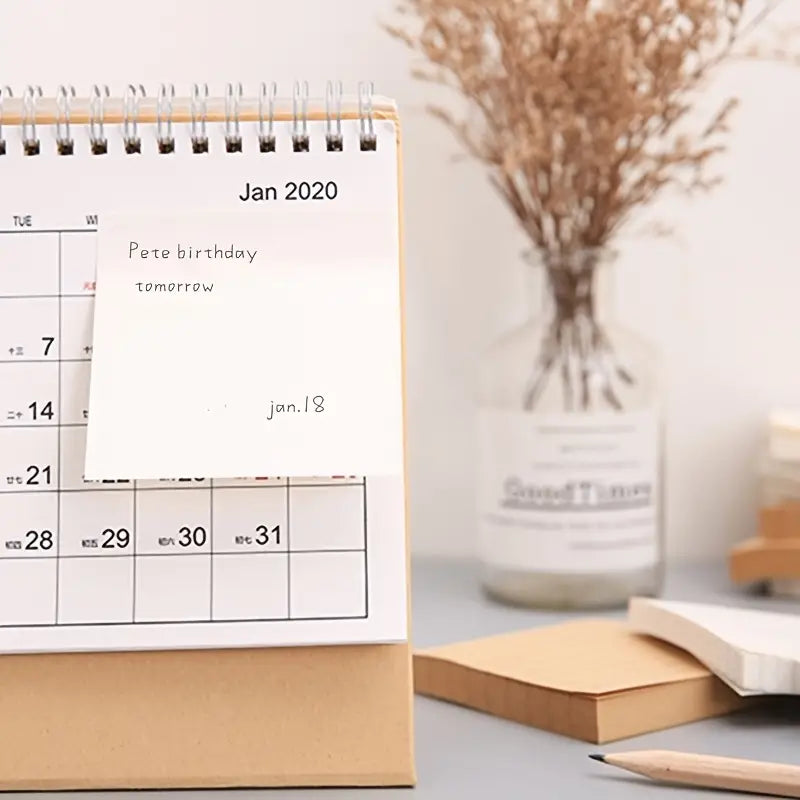 Crafty Notes Cube for Work & Study