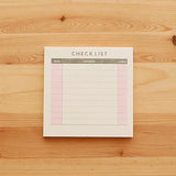 Memo Notepad for Notes and Reminders