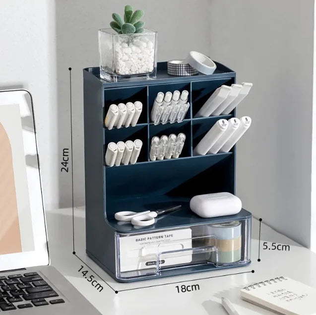 Clutter-Free Desk Organizer