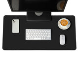 Waterproof Leather Desk Mat/Mouse Pad