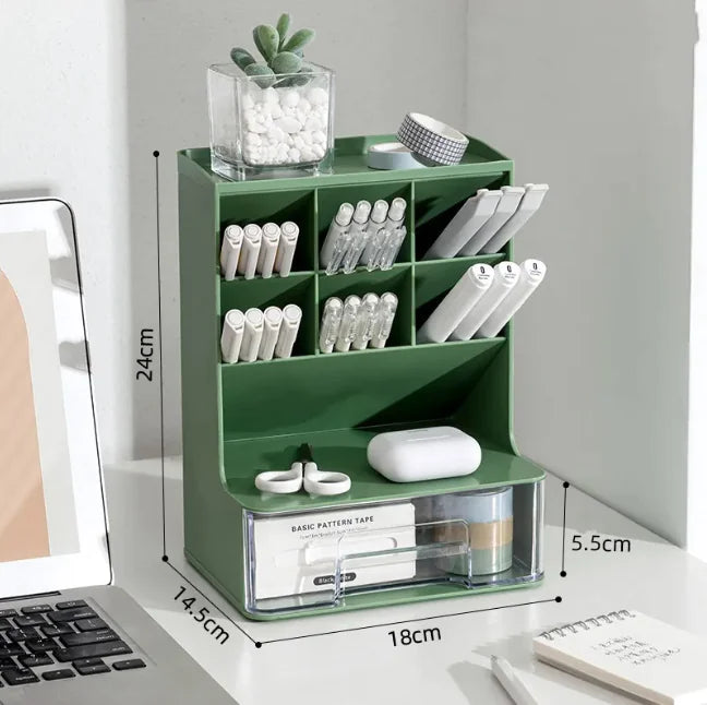 Clutter-Free Desk Organizer