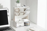 Clutter-Free Desk Organizer