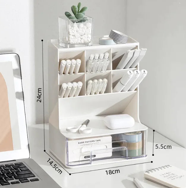 Clutter-Free Desk Organizer