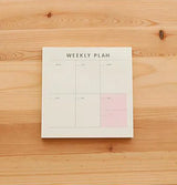 Memo Notepad for Notes and Reminders