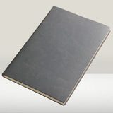 Stylish A5 Leather Business Notebook for Office & Study
